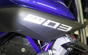 YAMAHA MT-03 2019 RH13J