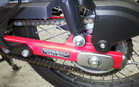 HONDA CT125 HUNTER CUB JA55