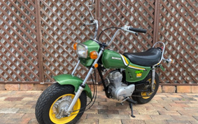HONDA NO-TI DUX CY50