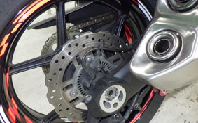 KAWASAKI NINJA 1000 A 2017 ZXT00W