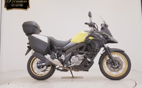 SUZUKI Vｽﾄﾛｰﾑ650XTA 2018 C733A