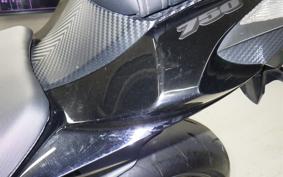SUZUKI GSX-R750 2013