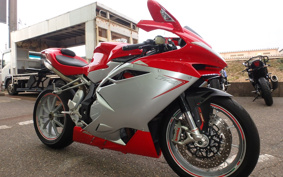 MV AGUSTA MV AGUSTA F4 2018 F630B