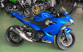 KAWASAKI Ninja 250 ABS EX250P