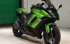 KAWASAKI Z1000 SX ABS 2013