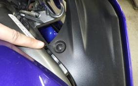 YAMAHA FZS1000 FAZER 2001