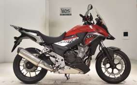 HONDA 400X 2017 NC47