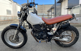 YAMAHA TW225 DG09J