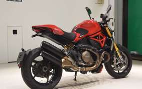 DUCATI M1200 S 2015