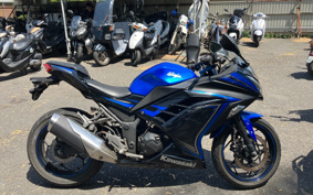 KAWASAKI NINJA 250 EX250L