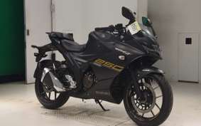 SUZUKI ｼﾞｸｻｰ250SF 2002 ED22B