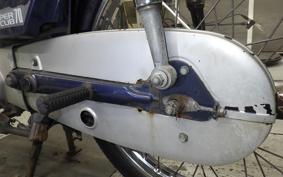 HONDA C70 SUPER CUB E C70