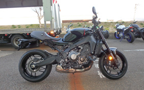YAMAHA XSR900 2024 RN80J