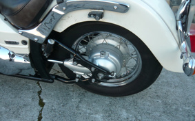 YAMAHA DRAGSTAR 400 CLASSIC 2010 VH02J