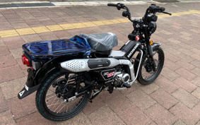 HONDA CT125 HUNTER CUB JA65