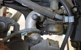 KAWASAKI KSR110 KL110A