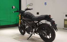 YAMAHA XSR125 2024 RE46J