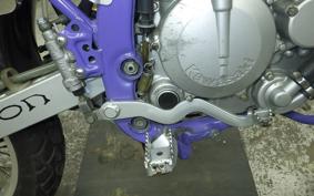 KAWASAKI KLX250 ES Type LX250E