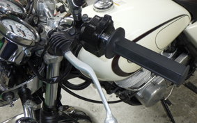 YAMAHA SR400 Gen.4 2012 RH03J