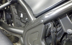 HONDA REBEL 250 S 2009 MC49
