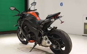 KAWASAKI Z1000 Gen.5 2015