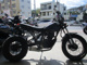 Фото Yamaha TW200 с японского аукциона