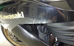 KAWASAKI ZZ1400 NINJA R A 2009 ZXT40D