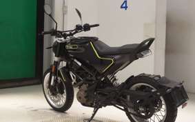 HUSQVARNA SVARTPILEN 401 2019