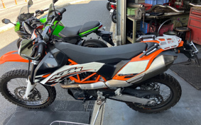 KTM 690 ENDURO R 2009 LES40