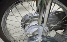 HONDA C90 SUPER CUB 2015 HA02