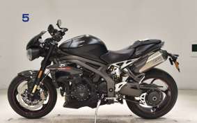 TRIUMPH SPEED TRIPLE RS 2018