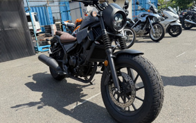 HONDA REBEL 250  S E-clutch MC49