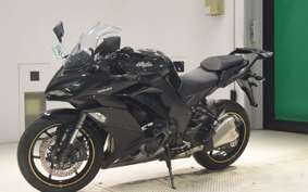 KAWASAKI NINJA 1000 A 2018 ZXT00W