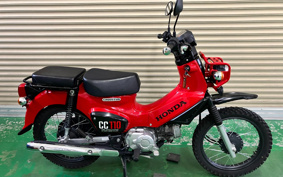 HONDA CROSS CUB JA45