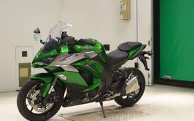 KAWASAKI NINJA 1000 A 2019 ZXT00W