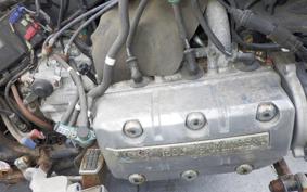 HONDA GL1500 GOLD WING SIDECAR 1993