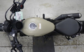 HONDA REBEL 250 A MC49