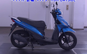 SUZUKI ADDRESS110-2