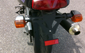 KAWASAKI ZXR400 1992 ZX400L