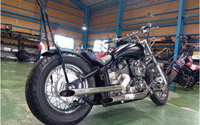 YAMAHA DRAGSTAR 400 2008 VH01J