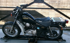 YAMAHA SR125 4WP