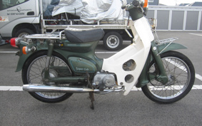 HONDA SUPER CUB70 C70