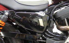 HARLEY XL1200NS 2019 LP3