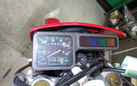 HONDA TL125 2017 JD06