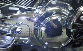 HARLEY FLHTCUTG TRIKE 2014