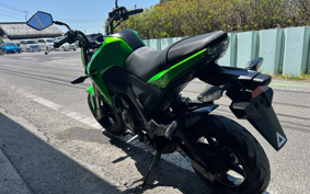 KAWASAKI Z125 PRO BR125H