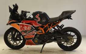 KTM 390 RC 2016