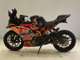 Фото KTM 390 RC 2016 с японского аукциона