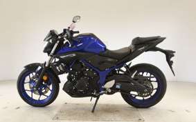 YAMAHA MT-03 2019 RH13J