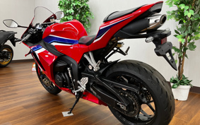 HONDA CBR600RR ABS 2021 PC40